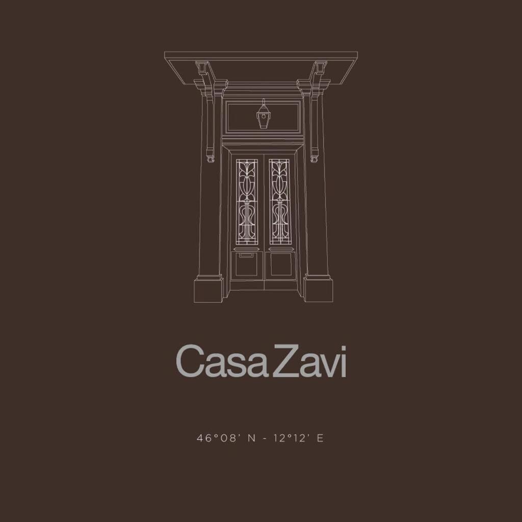 Casazavi Hotel Belluno Exterior foto